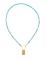 Cargar imagen en el visor de la galería, Collar horoscopo piscis