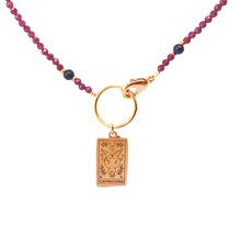 Cargar imagen en el visor de la galería, Collar horoscopo capricornio
