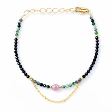 Cargar imagen en el visor de la galería, Pulsera Ana espinela