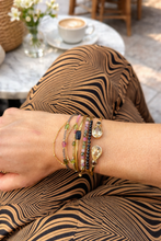Cargar imagen en el visor de la galería, Pulsera Ana turmalina