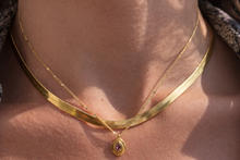 Cargar imagen en el visor de la galería, Collar Sofia turmalina