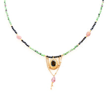 Cargar imagen en el visor de la galería, Gargantilla Ana Zoisita