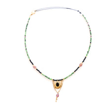 Cargar imagen en el visor de la galería, Gargantilla Ana Zoisita