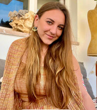 Cargar imagen en el visor de la galería, Pendiente Isis labradorita