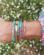 Cargar imagen en el visor de la galería, Pulsera Esclava diamante