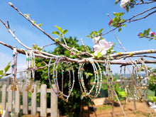 Cargar imagen en el visor de la galería, Pulsera Nandita con amatista