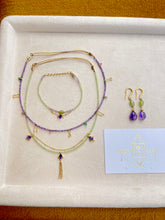 Cargar imagen en el visor de la galería, Gargantilla Ana Olivina
