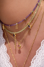 Cargar imagen en el visor de la galería, Gargantilla Ana Olivina
