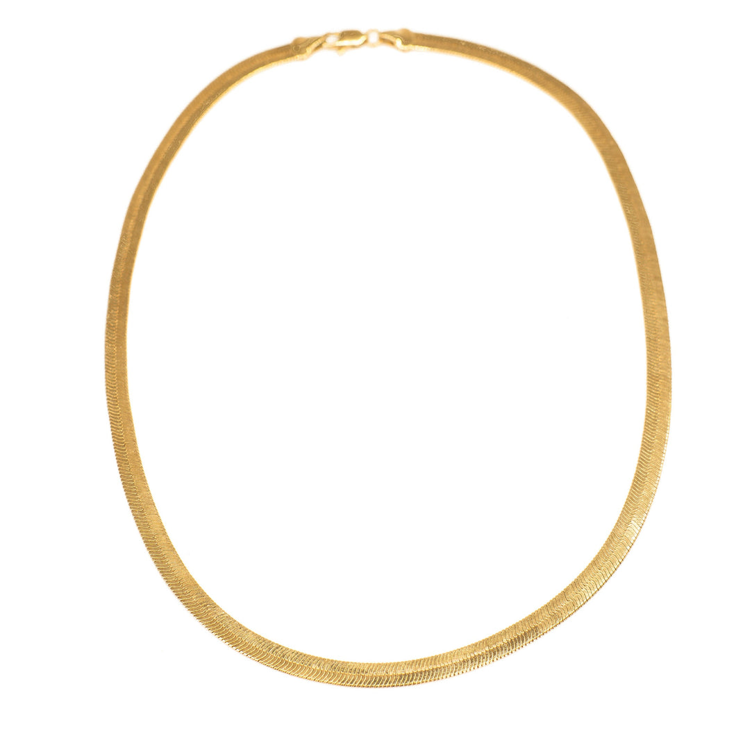 Collar Serpiente