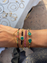 Cargar imagen en el visor de la galería, Pulsera Ana espinela
