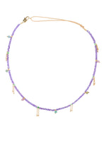 Cargar imagen en el visor de la galería, Gargantilla Ana amatista
