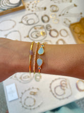 Cargar imagen en el visor de la galería, Set de pulseras con pulsera claudia amatista por Bechi Ulivi Jewels
