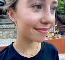 Cargar imagen en el visor de la galería, Gargantilla Ana Piedra Adularia
